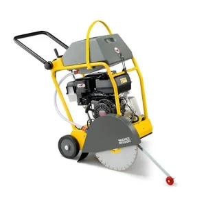 Cortadora Escarificadoras de Pavimento con disco Multiproposito