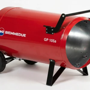 Generadores de Aire Caliente 15 Kw (380V)