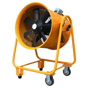 Turbinas de aire forzado Ø 300, Ø450 y 0600 mm (220V)